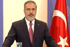 Фидан: Анкара поддерживает целостность и единство Сирии