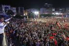 Тысячи людей вышли на протест в Стамбуле после отстранения лидеров провинциального отделения оппозиционной РНП