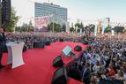 Оппозиционная РНП вывела тысячи граждан  на протестный митинг в Анкаре
