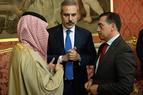 Фидан: Участники встречи в Париже обсудили участие Европы в восстановлении Газы