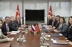 МИД: Россия и Турция провели консультации по ситуации на энергорынках