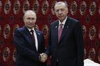 Путин и Эрдоган провели встречу в рамках форума в Ашхабаде