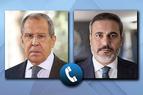 Фидан заявил Лаврову о готовности Анкары принять переговоры по Украине