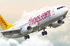 Самолет Pegasus Airlines, застрявший в Иране, вылетел в Стамбул