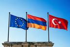 ЕС: Нормализация отношений между Арменией и Турцией выводит Южный Кавказ на «трансформационный путь»