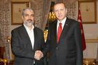 Эрдоган заявил, что никогда не признает ХАМАС террористической организацией