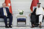 Турция и Катар подписали 11 соглашений и меморандумов в ходе визита Эрдогана в Катар
