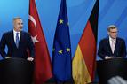 Глава МИД: Германия готова содействовать укреплению связей Турции и Евросоюза