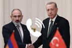 Пашинян и Эрдоган позитивно оценили активизацию контактов Армении и Турции