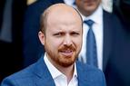 Сын Эрдогана прибыл в Санкт-Петербург для участия в ПМЭФ