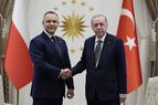 Эрдоган: Турция и Польша поддерживают мирное урегулирование на Украине и вокруг Ирана