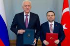 Генпрокурор РФ и министр юстиции Турции подписали договор о сотрудничестве на два года