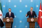 Фидан: Турция и Сирия продолжат активное сотрудничество в экономике и борьбе с терроризмом