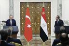 Президенты Египта и Турции выступили за немедленное прекращение огня в Газе