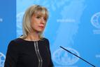 Захарова: Москва ждет ответа Вашингтона и Анкары по возможным поставкам оружия Киеву