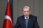 Эрдоган заявил о важности сдерживать Израиль, чтобы не распространять напряженность