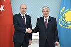 Лидер Казахстана и спикер парламента Турции обсудили укрепление партнерства