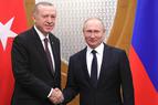 Путин рассчитывает на встречу с Эрдоганом в июле в Астане