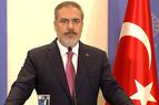 Глава МИД Турции подтвердил участие в конференции по Украине в Швейцарии