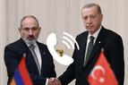 Эрдоган и Пашинян заявили о решимости полностью нормализовать отношения двух стран