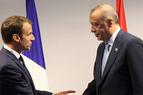 Макрон в разговоре с Эрдоганом настаивал на идее 30-дневного перемирия на Украине
