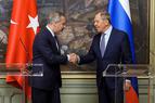 МИД РФ: Лавров и Фидан обсудили инициативу Путина о переговорах 15 мая в Стамбуле