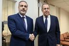 Лавров встретится с главой МИД Турции, который 25-27 мая будет с визитом в РФ