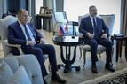 Лавров и Фидан обсудят в Москве ситуацию вокруг переговоров РФ и Украины в Стамбуле