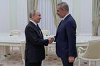 Источники: Фидан обсудил с Путиным двусторонние связи и урегулирование на Украине