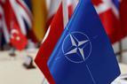 Источник: Глава МИД Турции обсудил с генсеком НАТО урегулирование на Украине