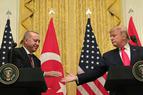 Эрдоган приветствовал позицию Трампа в отношении прекращения конфликта Израиля и Ирана