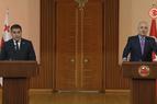 Спикер парламента Грузии: Турция является важным партнером в проекте Среднего коридора