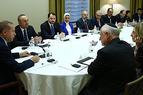 Эрдоган провёл закрытую встречу с представителями еврейских общин США