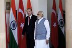 Что обсуждал Эрдоган во время поездки в Индию