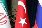 Встреча по Сирии между Турцией, Ираном и Россией состоится в Сочи 30-31 июля