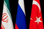 Россия, Турция и Иран проведут онлайн-саммит «астанинской тройки»