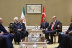 В начале октября Эрдоган посетит Иран
