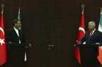 Турция и Иран подтвердили намерение тесно сотрудничать