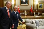 Встреча Путина и Эрдоган продлилась около двух часов