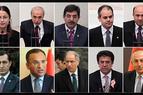 Эрдоган сменил 10 министров