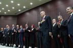 Эрдоган объявил новый состав кабмина