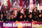 За июль в Турции мужчинами убито 34 женщины и 17 детей