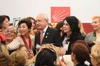 Турецкие партии выдвинули значительно низкое число женщин в кандидаты в депутаты