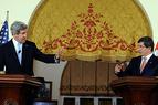 Керри призвал Турцию найти «золотую середину» в отношениях с Израилем