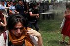 НРП интересуется массовыми закупками слезоточивого газа турецкой полицией