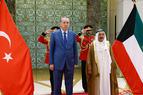 Турция поддерживает инициативы Кувейта в разрешении кризиса вокруг Катара