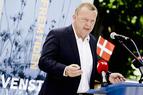 Премьер-министр Дании предложил отложить визит Йылдырыма в Копенгаген