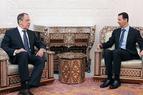 Россия пытается урегулировать конфликт в Сирии