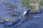 Турция призвала Грецию соблюдать статус демилитаризованных островов