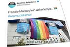 Глава Бешикташа принёс извинения за твит о Фредди Меркьюри в честь недели ЛГБТ